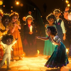 ¿Cuánto dinero recaudó 'Encanto' en su estreno?