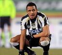 Udinese subasta a Alexis y niega tener un acuerdo