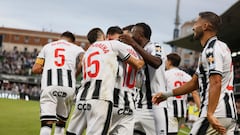 Resumen y goles del Castellón vs Real Sociedad B, jornada 14 de LaLiga Hypermotion 25-26