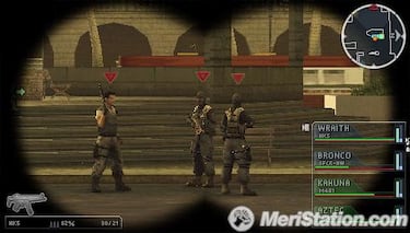 SOCOM: Tactical Strike, Impresiones