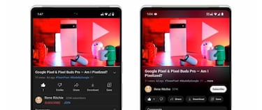 YouTube se renueva con un nuevo modo oscuro, más zoom y búsqueda más precisa