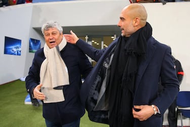 Muere Mircea Lucescu, el primer ‘enemigo’ de Guardiola