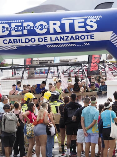 Así ha ido la carrera más bestial de Lanzarote