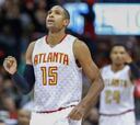 Chris Bosh, baja de última hora en el All Star; Horford, su sustituto