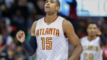 Chris Bosh, baja de última hora en el All Star; Horford, su sustituto