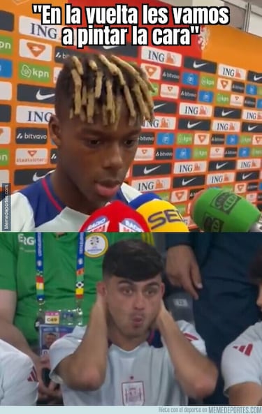 Los mejores memes del parón de selecciones