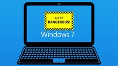 Windows 7 ya no tiene soporte, ¿puedo seguir usándolo?