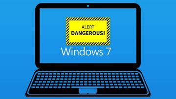 Windows 7 ya no tiene soporte, ¿puedo seguir usándolo?