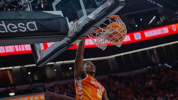 Valencia Basket - París, en directo: Euroliga, hoy en vivo