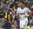 En Liga desde 2010: Cristiano 94, Messi 89