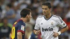 En Liga desde 2010: Cristiano 94, Messi 89