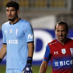 La peligrosa tendencia que ha complicado a la UC en el torneo