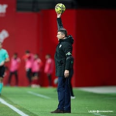 Juanfran Funes: “Nos hemos quedado helados”