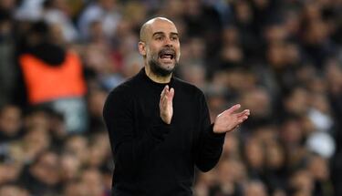 Pep, el jugador que entendi al Bernabu