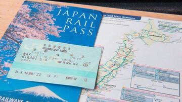 El Japan Rail Pass, vital para recorrerte Japón y todas sus sedes olímpicas