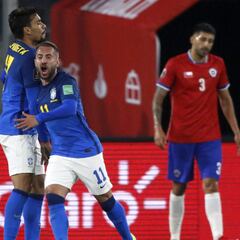 Eliminatorias Sudamericanas Qatar 2022: así quedó la tabla