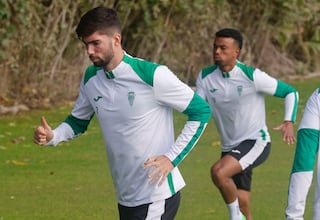 Théo Zidane pasa por el quirófano