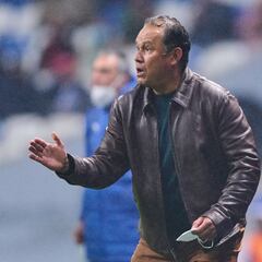 Juan Reynoso cerca de convertirse en técnico de Xolos