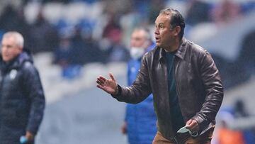 Juan Reynoso cerca de convertirse en técnico de Xolos