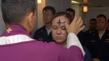 Miércoles de ceniza: todo lo que no sabías sobre este día. Foto: Wikipedia