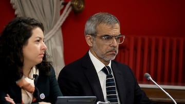 Ministro Cordero revela qué pasó con el carabinero vinculado a muerte de hinchas en el Monumental