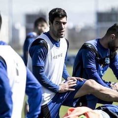 Abelardo tiene a todos sus efectivos disponibles