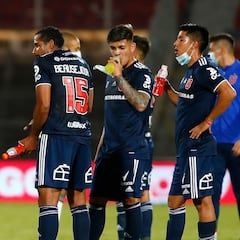 La situación de los 7 jugadores de la U que acaban contrato