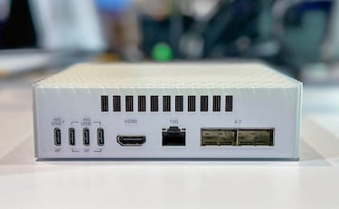 Adiós a los portátiles de siempre: ASUS sorprende con la mini supercomputadora del futuro