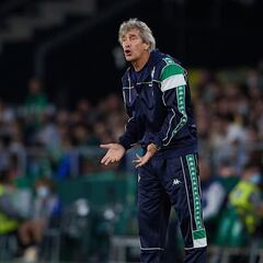 Pellegrini: "Buscamos que la gente disfrute"