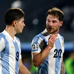 Argentina, ¿con lo necesario para reconquistar el Mundial?