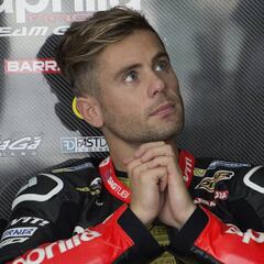 Bautista: “Ducati mostró interés para que corriera con ellos”