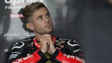 Bautista: “Ducati mostró interés para que corriera con ellos”