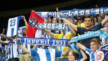 Unas vacaciones a medida del Espanyol europeo