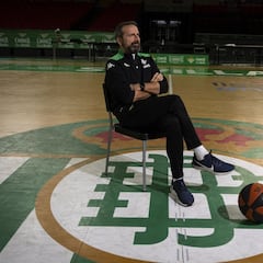 Joan Plaza: "Los jugadores de este Real Madrid son ganadores"