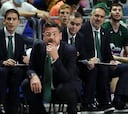 El Unicaja espera al Cluj en la BCL sin Abromaitis y fuera de la Copa