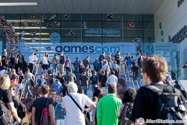 275.000 asistentes a la Gamescom