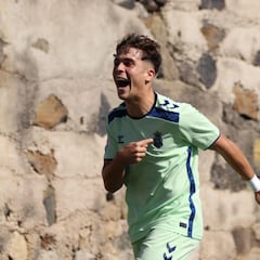 Cambios en la Sub-19: se cae Guiu y entra Arturo, la joya de Las Palmas