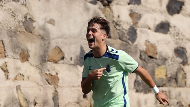 El heredero de Pedri y Moleiro se llama Arturo