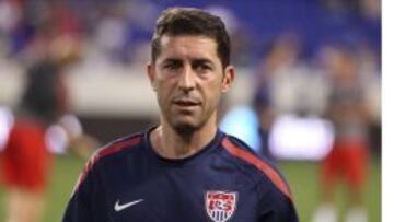 Tab Ramos, entrenador de EEUU Sub-20.