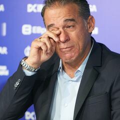 García Plaza: “Para mí es una decisión injusta”