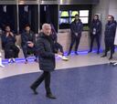 El sincero y duro discurso de Mourinho a gritos criticando la falta de 'mala baba' de su equipo