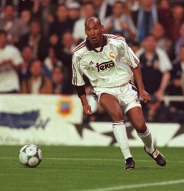 Nicolas Anelka (1999-2000).