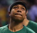 Isaiah habla desde el corazón: "Esta m... duele. No creo que los Celtics hayan mejorado"
