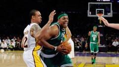 Paul Pierce: "No volveremos a Los Ángeles"