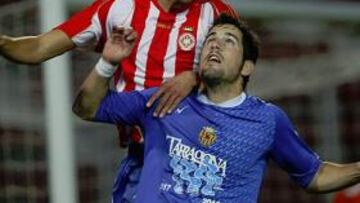 <b>FICHAJE DESEADO. </b>Tébar es una de las máximas aspiraciones de la dirección deportiva.