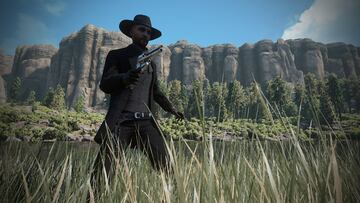 Captura de pantalla - Wild West Online (PC)