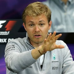 Rosberg renueva con Mercedes y cierra la puerta a Alonso