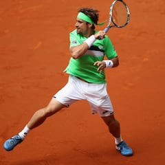 Ferrer, en el club de las 700 victorias al ganar a Feliciano