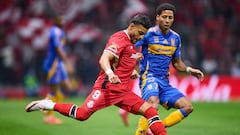 ¡Toluca vs Tigres! La final favorita en la redacción de AS