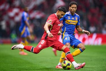 Tigres: el único equipo que logró “apagar” el infierno en Toluca